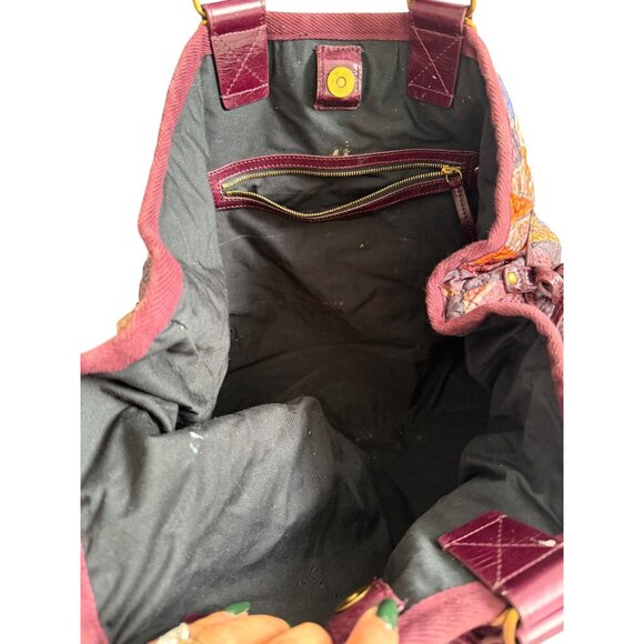 ISABEL MARANT Wardy Quilted Nylon Multiway Tote Bag - Picture 4 of 16